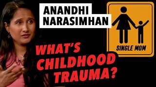 Jesse Asks: What Is Childhood Trauma? Do Angry Moms; Single Parents Cause Trauma? (Highlight)