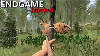 Bow Hunting - Endgame Survival #4