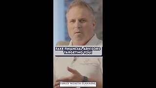Beware Fake Financial Advisors! #PensionReview #ScamAlert #FinancialFraud