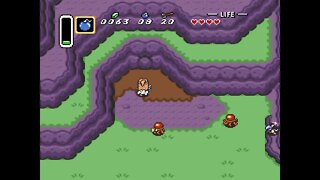 A Link To The Past Randomizer (ALTTPR) - Expert Keysanity Fast Ganon (3 Crystals)