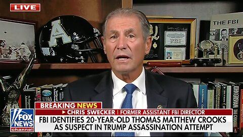 FORMER ASST. FBI DIRECTOR:“THIS WAS A SECURITY BREAKDOWN FROM START TO FINISH”