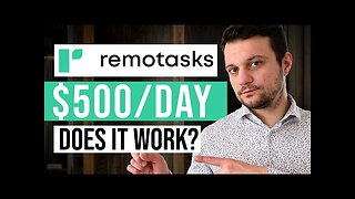 Make Money With AI Training Jobs On Remotasks (Tutorial For Beginners)