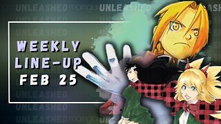 Weekly Line-Up (Feb 26, 2023)