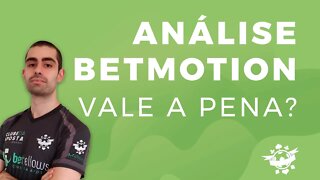 Análise da BETMOTION: vale a pena usar esse site de apostas?