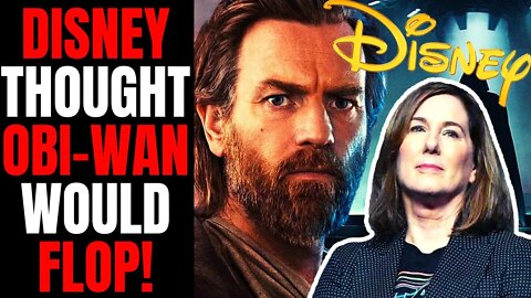 Disney Star Wars Thought Obi-Wan Kenobi Would FLOP Like Solo | Original Writer Speaks Out