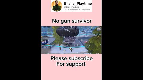 Pubg no gun survivor skill #pubg #pubg mobile