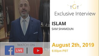 Discussion with Sam Shamoun on Islam