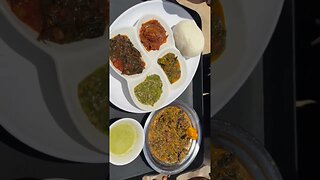 African menu/karibu Tanzania/vegetables #shortvideo #shorts