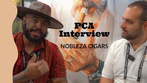 Nobleza Cigars PCA Interview