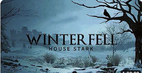 Game of Thrones Music & North Ambience | Winterfell - House Stark Theme