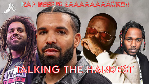 Rick Ross Ethered Drake And J Cole Is Apologising To Kendrick | EP.91 | Talking The Hardest Podcast