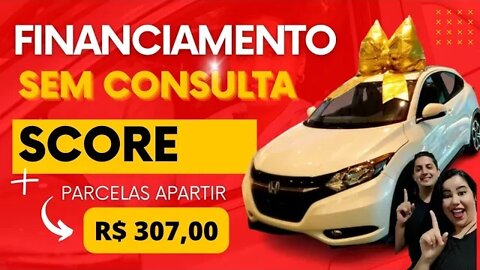 📌 FINANCIAMENTO SEM CONSULTA DE SCORE E COM PARCELAS A PARTIR 307 (SEGREDO REVELADO)😱 #financiamento