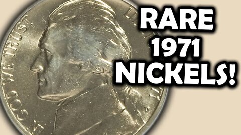 EXPENSIVE COINS YOU COULD HAVE - LOOK FOR THESE RARE NICKELS WORTH MONEY!!