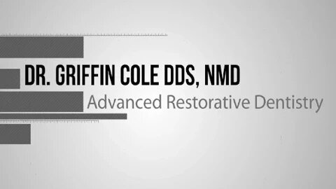 Dr. Griffin Cole DDS
