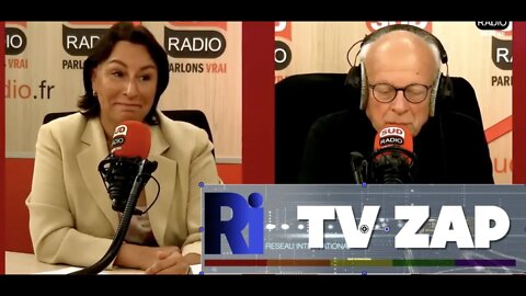 RI TV Zap du 11.07.22 « La france est en état de mort cérébrale stratégique » (partie 1/2)