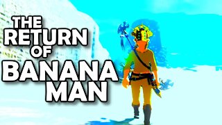 BANANA MAN - Zelda Breath of the Wild (BotW) - BASEMENT