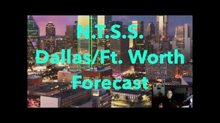 Weather forecast for DFW area for May ,23rd 24th,and 25th 2022