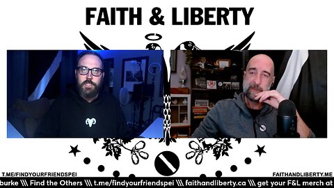 Faith & Liberty #108 - The Resistance
