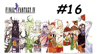 Let's Play Final Fantasy 4 Pixel Remaster - Part 16