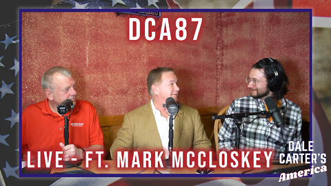 DCA87 - LIVE FT. MARK McCLOSKEY