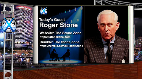 Roger Stone - Michelle Obama Replaces Biden, Precedents Set, Barack Obama Fair Game