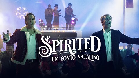 Spirited 2022 [Full Movie]