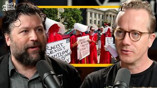 "Pro-Lifers Hate Women" and Other Lies w/ Dr. Gerry Crete