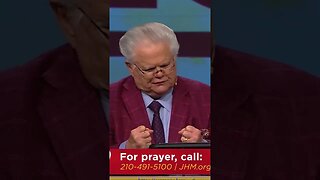 Derek Prince Testimony From Shaping History Through Prayer and Fasting Told by John Hagee Sermon