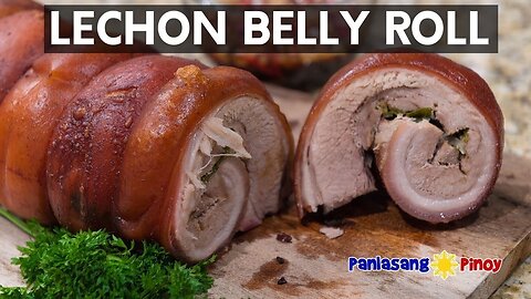 How to Cook Delicious Filipinos Lechon kawali!