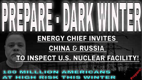 SHOCKING! - U.S. Energy Chief Invites China & Russia To Inspect Top Secret Nuclear Facility