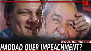 #2 BOMBA! HADDAD FALA EM IMPEACHMENT POR CAUSA DA PETROBRÁS! JANJA MASSACRADA NAS REDES!