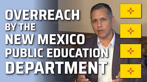 Overreach By The New Mexico Public Education Department