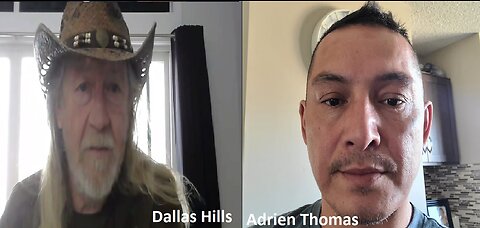 Adrien Thomas & Dallas Hills discuss UNDRIP, First Nations, Indian Act