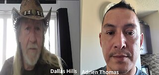 Adrien Thomas & Dallas Hills discuss UNDRIP, First Nations, Indian Act