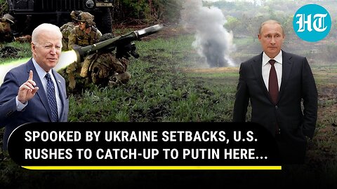 No Weapons For Ukraine, But USA Announces Missile Deal With African Nation After Niger Snub | Russia