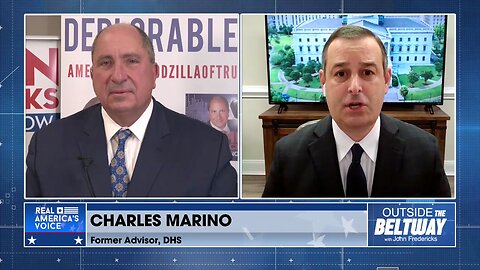 Charles Marino: The Terrorist Cells Are Here-Question Is How Many?