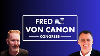 Running For CONGRESS!