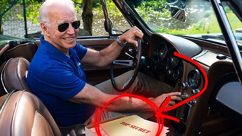 How Did We Miss This?! (Biden Corvette Controversy)