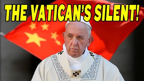 Vatican Stays Silent on Hong Kong | China Unscripted