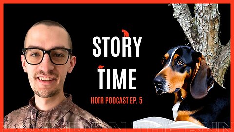 Hound Dog Story Time - Audiobook Preview| Ep. 5 HOTR Podcast