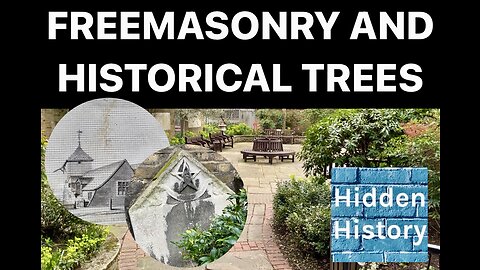 Discovering a Freemason’s grave and more at historic London site
