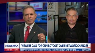 Viewers Call for CNN Boycott over Network Changes