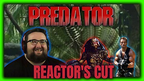 Predator 1987 - Reactors Cut