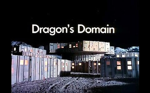 Space: 1999 - Dragon's Domain (S1, E08)