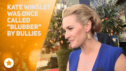 Kate Winslet tells crowd she got body shamed