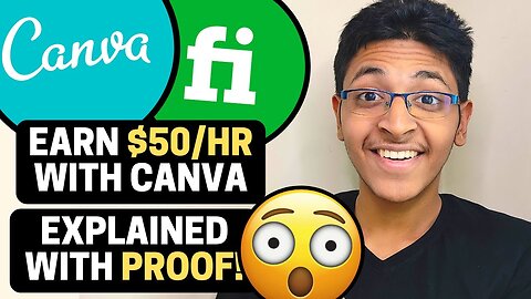 How To Make Money By Using Canva In 2024