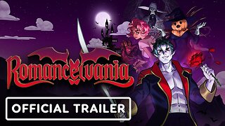 Romancelvania - Official Launch Trailer