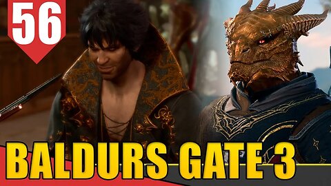 ALIANÇA com INIMIGO e Coroação - Baldur's Gate 3 Impulso Sombrio #56 [Gameplay PT-BR]