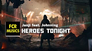 Janji feat. Johnning - Heroes Tonight (City Walk)