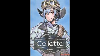 1/20 Max Factory Colletta Review/Preview